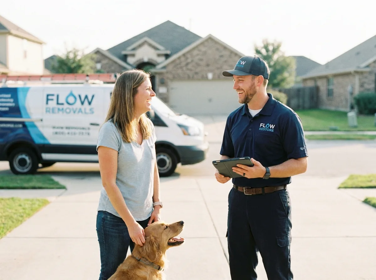 Water Removal Lindrith, NM FAQs